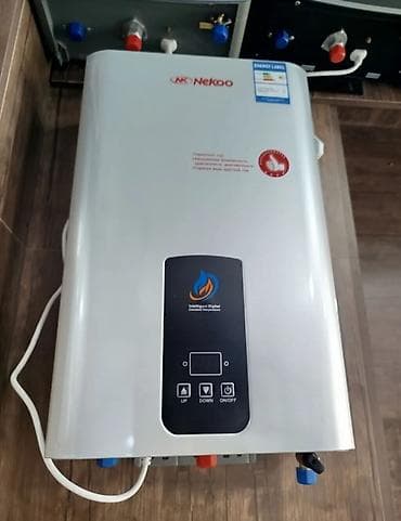 digital multimeter: Nekoo divardan asılan su qızdırıcısı - Marka/model: Nekoo - Növlü — 1