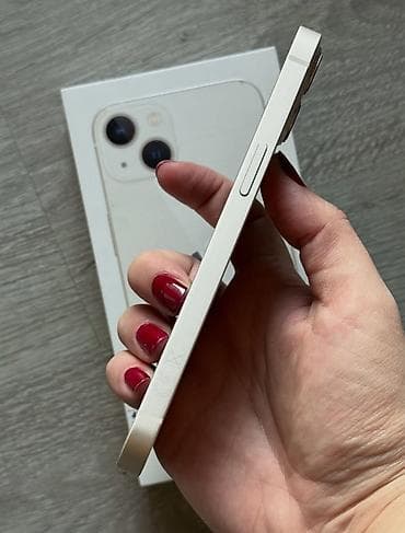 iphone 5s 64 gb: IPhone 13, 128 GB, Ağ, Zəmanət, Kredit, Simsiz şarj — 2