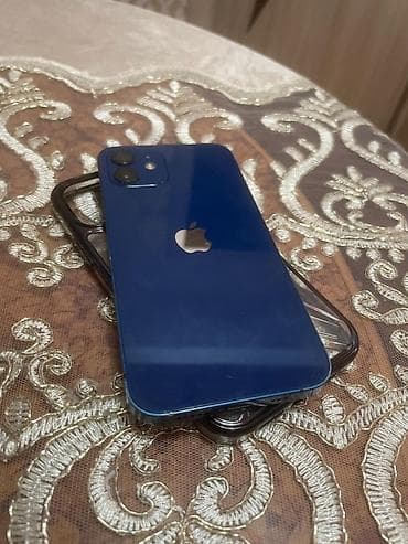 iphone 12 mini islenmis: IPhone 12, Göy — 4