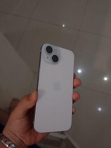 IPhone 15, 128 GB, Ağ