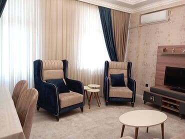 sabuncuda satılıq evler: Qaraçuxur qəs., 2 otaqlı, Yeni tikili, 82 kv. m — 1