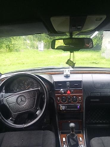 mercedes 180 b: Maşln problemsizdir barterdə var VAZ 06nan fikiri ciddi olanlar — 5