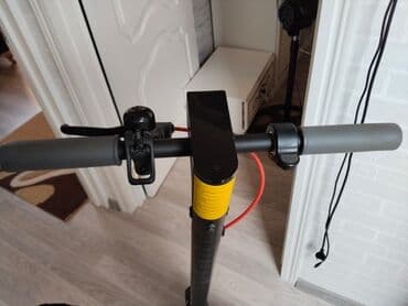 электроскутер купить в баку: Şəhərdaxili rahat və sürətli hərəkət üçün elektrik skuter — 2