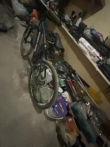 idman velosiped: Sport-Time dağ velosipedi – MTB - Marka/model: Sport-Time, AKT 7600 — 3