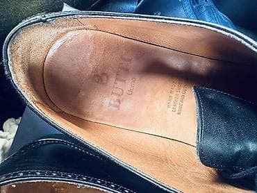 kişi ayaqqabı: BUTTI Uomo kişi ayaqqabısı - Model: 9317 (etiketdə NG AYK 9317-K) - — 5