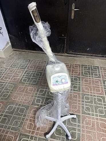 Vaparizator, Üz üçün