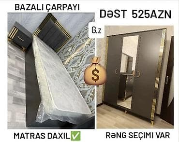 Genç otağı mebeli rəng seçimi var lalafo.az -da Genç otağı mebeli rəng seçimi var