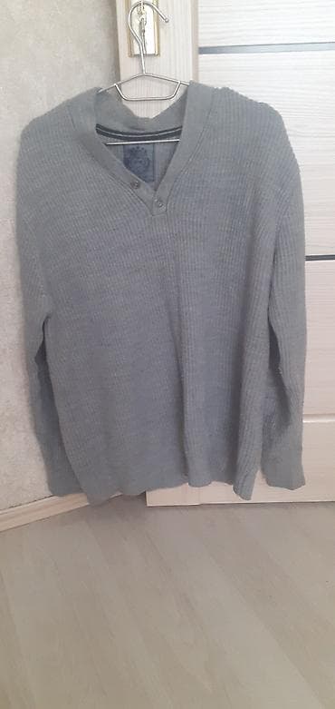 Şalvarlar: XXL ölçüdə yun sviter,Boy:170-175 — 2