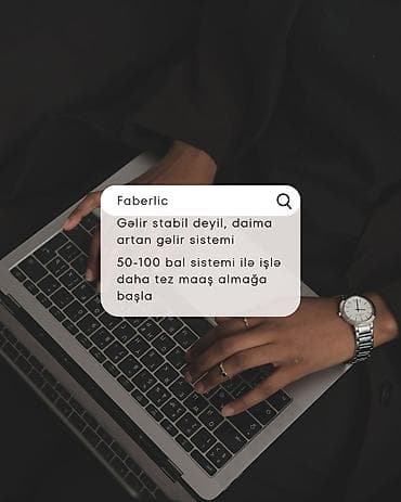 şoför iş elanları: Faberlic – 1997-ci ildən fəaliyyət göstərən beynəlxalq kosmetika və — 6