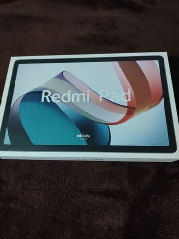 телефон fly e151 wifi: İşlənmiş Xiaomi Redmi Pad, 10,1", 128 GB, Ünvandan götürmə — 5