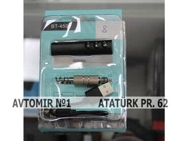 tap.az ot bağlayan: Aux blutuza ceviren cihaz 🚙🚒 ünvana və bölgələrə ödənişli çatdırılma — 1