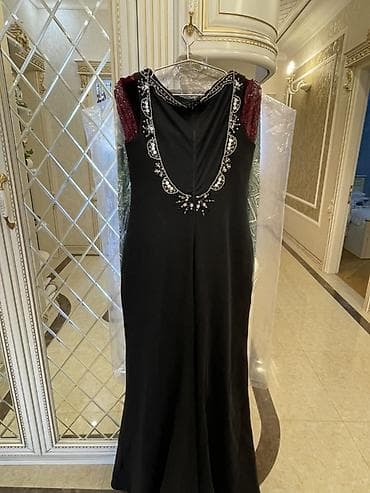 Ziyafət donu, Maksi, X-Lady, M — 3