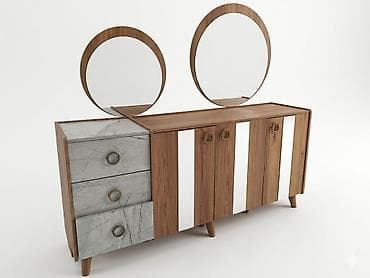 Komodlar: Güzgülü — 1