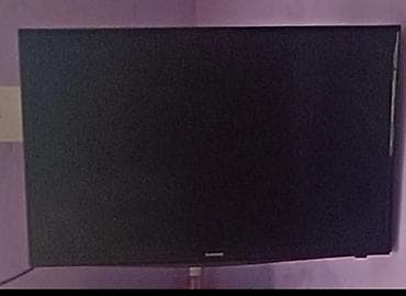 box tv: İşlənmiş Televizor Samsung LED ekran 32" Ünvandan götürmə — 1