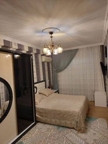 köhnə binalar: Bakı, Köhnə Günəşli, 3 otaqlı, Köhnə tikili, 104 kv. m — 6