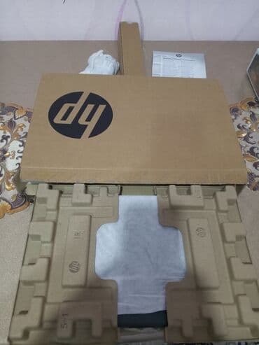 купить игровой ноутбук: HP noutbuk – 15.6" ekranlı model Xüsusiyyətlər: 8 qb ram - Ekran — 1