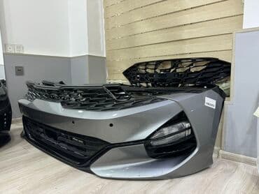 s150 fara: Kia avtomobilləri üçün nəzərdə tutulmuş müasir dizaynlı faranın ön — 2