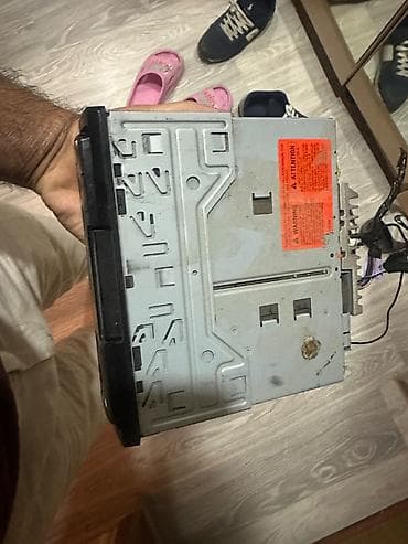pioneer bt: Pioneer c010 BT avtomobil maqnitofonu Aparatura üçün idealdır ciddi — 3