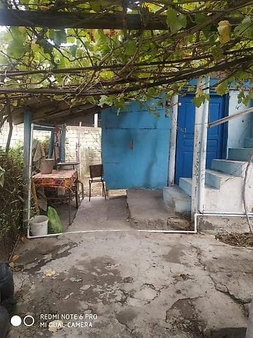 binəqədidə ucuz həyət evləri: 4 otaqlı, 8 kv. m, Orta təmir — 2