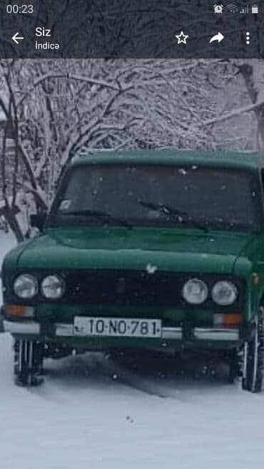 шевроле круз диски r16: VAZ 2106 sedan – klassik sovet avtomobili. Rəng: tünd yaşıl. qiymet — 3