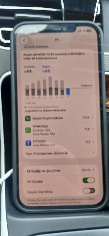 ikinci el ventilator: IPhone 12 Pro Max, 256 GB, Ağ, Face ID — 7