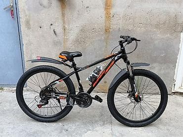 velosiped kameri: SUPERSBIKE TK300 dağ velosipedi - Çərçivə: Yüngül polad, hardtail — 2