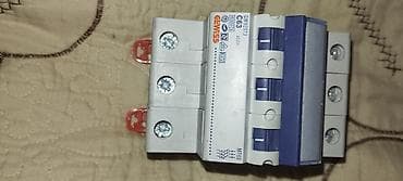 Elektrik açarı yenidir — 2