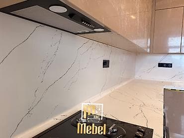 mətbəx divan: Mebel dizayn və hazırlanması xidməti - Mətbəx mebeli: Tavana qədər — 8