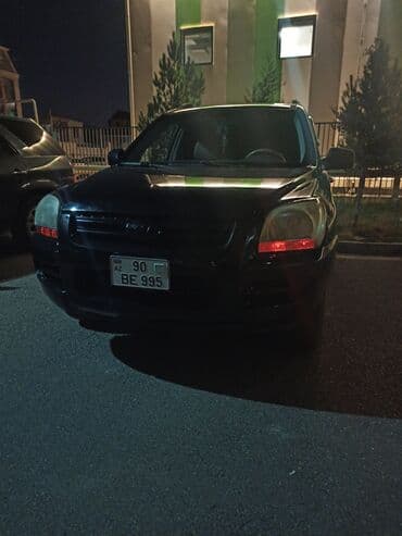 vaz 2007: Kia Sportage: 2 l | 2007 il Ofrouder/SUV — 3