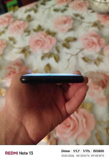 telefon redmi note 8: Redmi Note 8 Qara rəngi yaddas 64 ram 4 xanım telefonun olub — 5