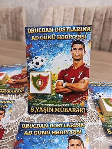 ad gunu dekorlari: Ad gunu pankartlari sifarisle hazirlanir.Sifarisler en az 1-2 gun — 9