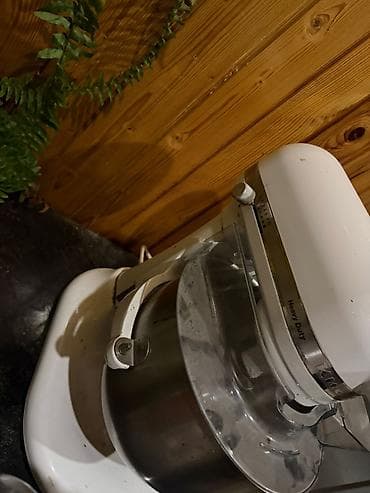 neo siqaret satışı: KitchenAid Heavy Duty stasionar mikser - Güclü planetar qarışdırma — 2