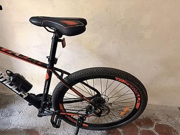 velosiped şini: Formula Trekway dağ velosipedi - Çərçivə: yüngül alaşımlı, idman — 4