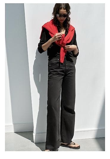 Cinslər: Cinslər, Zara, XS, S, rəng - Qara — 5