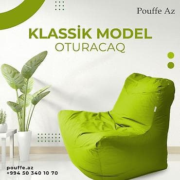 elif mebel: Yeni, Pufik oturacaq, Parça, Kredit yoxdur, Ödənişli çatdırılma — 6