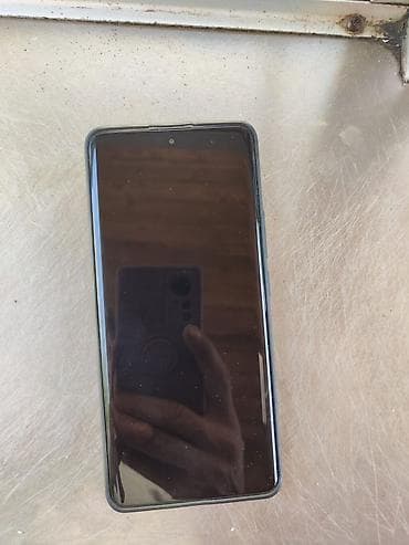 asus rog phone 8 pro: Redmi 512 GB, rəng - Qara, Barmaq izi — 8