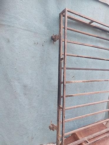 disk ve teker: Metall yük daşıma baqajı (avtomobil üçün dam rəfi) - Material: qalın — 2