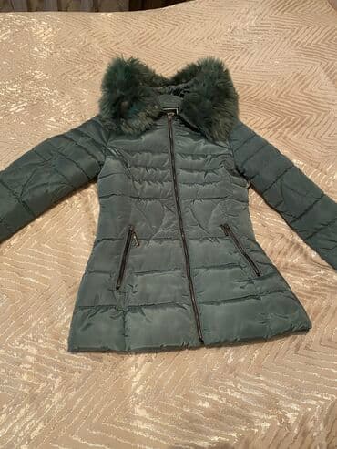 зеленая мужская кофта: Куртки — 2