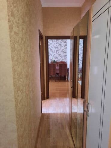 gündəlik kirayə mənzillər: 2 otaqlı, Yeni tikili, 59 kv. m — 5