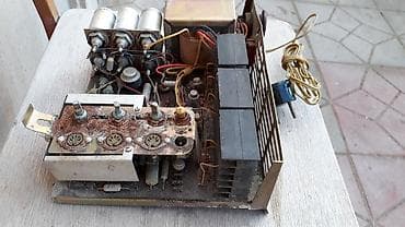 Мобильные телефоны и аксессуары: Sovet vəd səsqücləndirici bloku, ünvan Binə qəsəbəsində vatsap var — 1