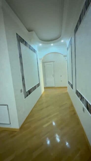 hazir ev: Şəhər mənzili – klassik üslubda geniş və işıqlı - Plan: geniş zal — 10