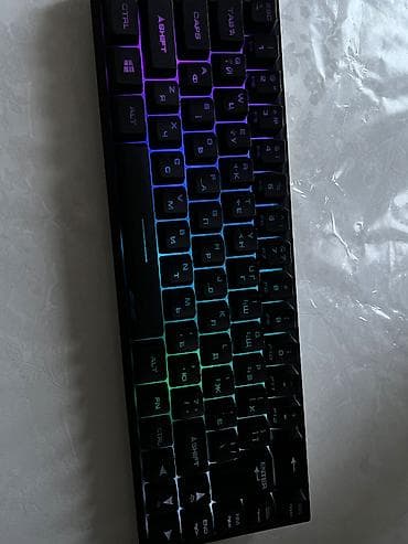 samsung note: Klaviatura 2E Gaming KG360 68key RGB modeli işləyir heç bir problemi — 2
