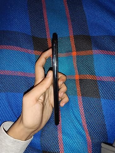 irsad telecom iphone: Redmi Note 10S, 64 GB, rəng - Qara, Barmaq izi — 6