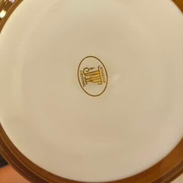 bogem: Bir vaza, Bogem şüşəsi — 3