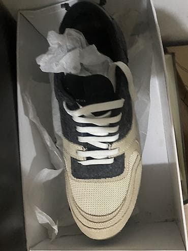 кросовки: Givenchy Paris kişi krosovkası - Model: Givenchy Paris sneaker - — 1