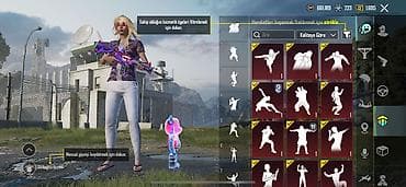 ucuz htc: Pubg hesabı — 5