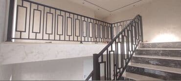 мойка для кухни: Балконная перила, Железо — 20