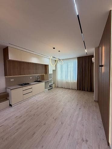 1 otaql: Satılır 4 otaqlı yeni tikili 131 m², Gənclik m. Kateqoriya Yeni — 4