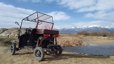 qaz 24 satisi ucuz: Kvadrosikllar — 4