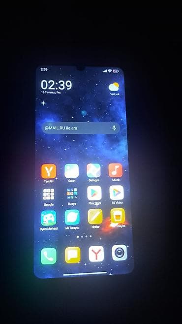 printer telefon: Redmi 13C, 256 GB, rəng - Boz — 2